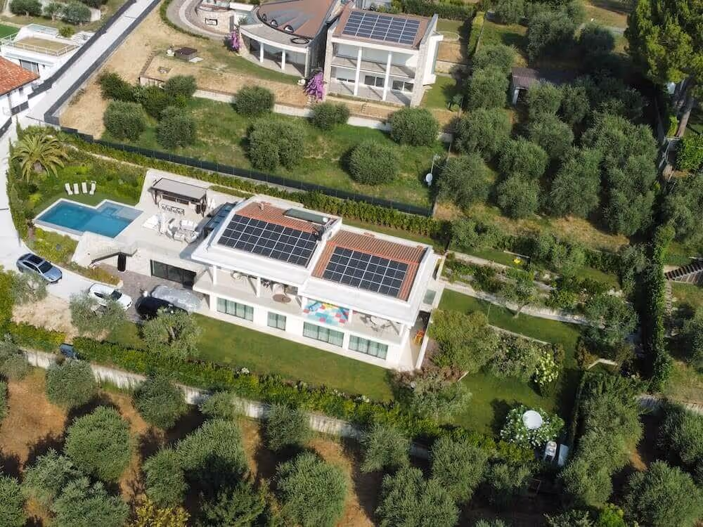 Dettaglio del progetto Progettazione e realizzazione Giardini realizzato da LS Giardini